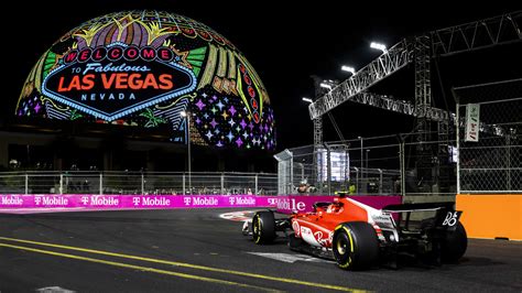 Las Vegas Grand Prix betting tips: F1 preview, picks and analysis.